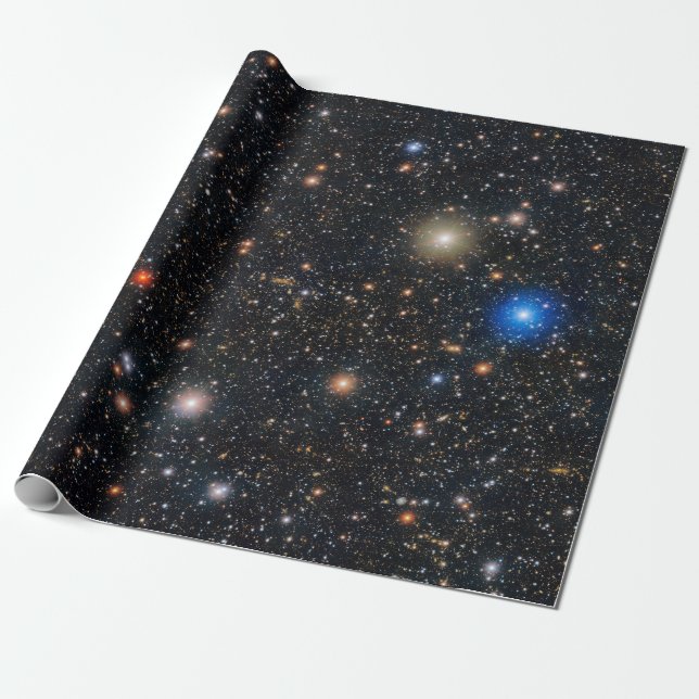 Bullet-Haufen Geschenkpapier (Ungerollt)