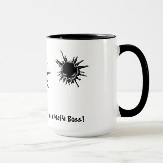 Bullet-hole-shot-Mafia-Chef Tasse