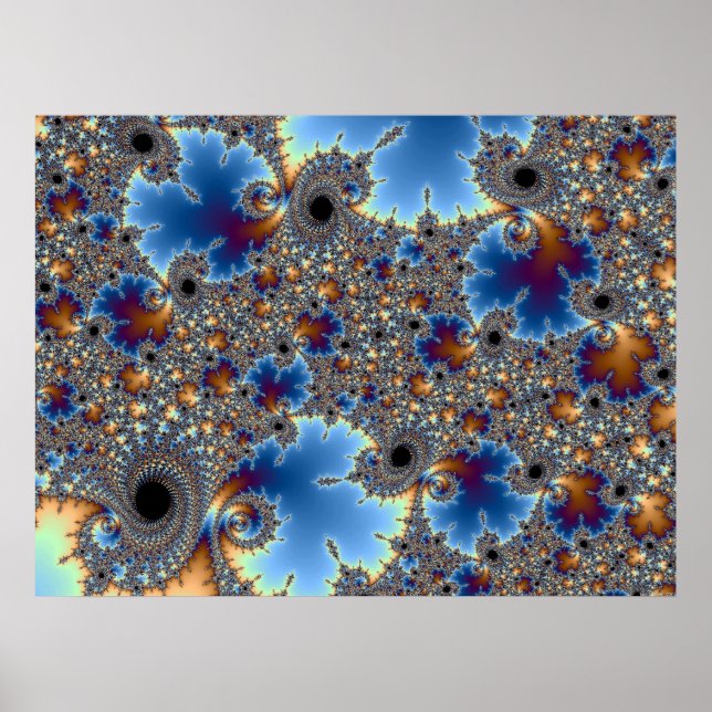 Bullet Holes Poster (Vorne)