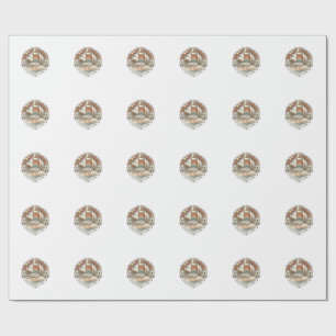Bullet Journal Katze Bullet Journal Katze Vintage Geschenkpapier