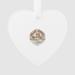 Bullet Journal Katze Bullet Journal Katze Vintage  Ornament