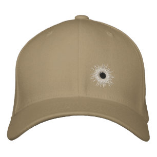 Bullethole Bestickte Kappe
