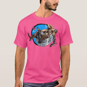 Bullethole Cowboy 2 Sattelseife Up Classic Thirt T-Shirt