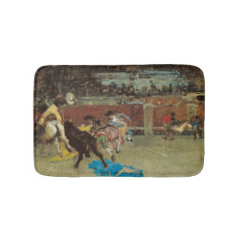 Bullfight (von Marià Fortuny) Badematte