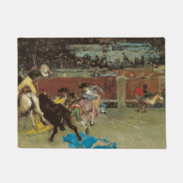 Bullfight (von Marià Fortuny) Fußmatte