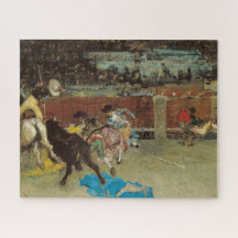 Bullfight (von Marià Fortuny)