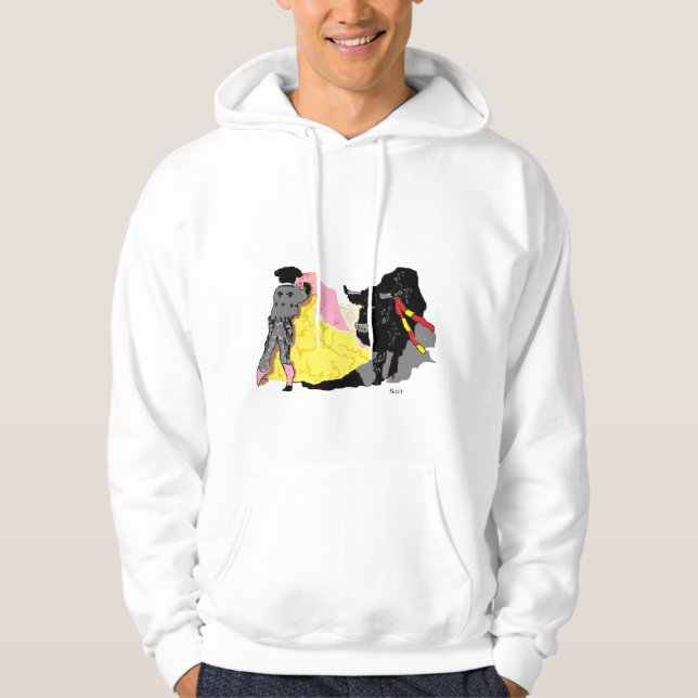 Bullfighter Hoodie (Vorderseite)