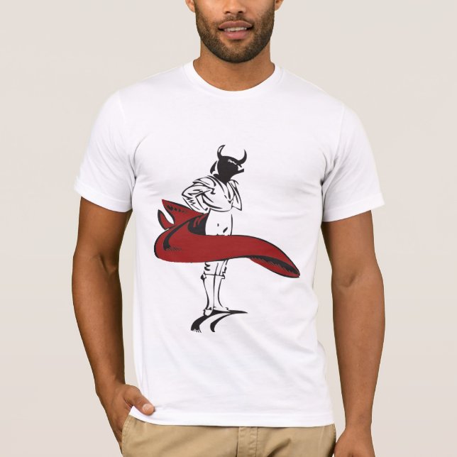 Bullfighter T-Shirt (Vorderseite)