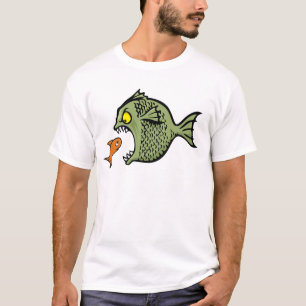 Bullfisch T-Shirt