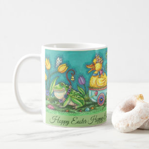 BULLFROG & DUCK PRINCE EASTER SPRING TASSE anpasse