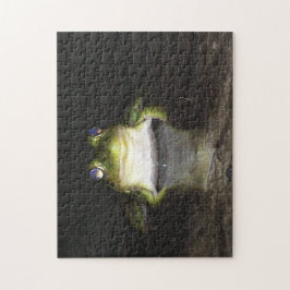 Bullfrog Puzzle