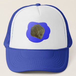 Bullfrosch Hat Truckerkappe