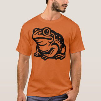 Bullfrosch T-Shirt