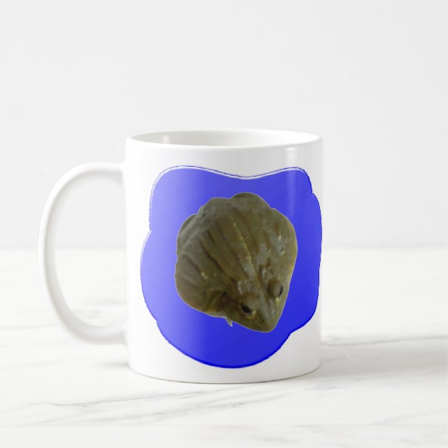 Bullfrosch-Tasse Tasse (Links)