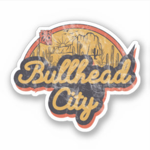 Bullhead City, Arizona Aufkleber
