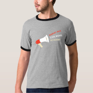 Bullhorn für Erwachsene mit normalem Passringer T-Shirt