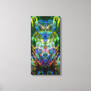 BullmasterGardian 12×24 Leinwanddruck