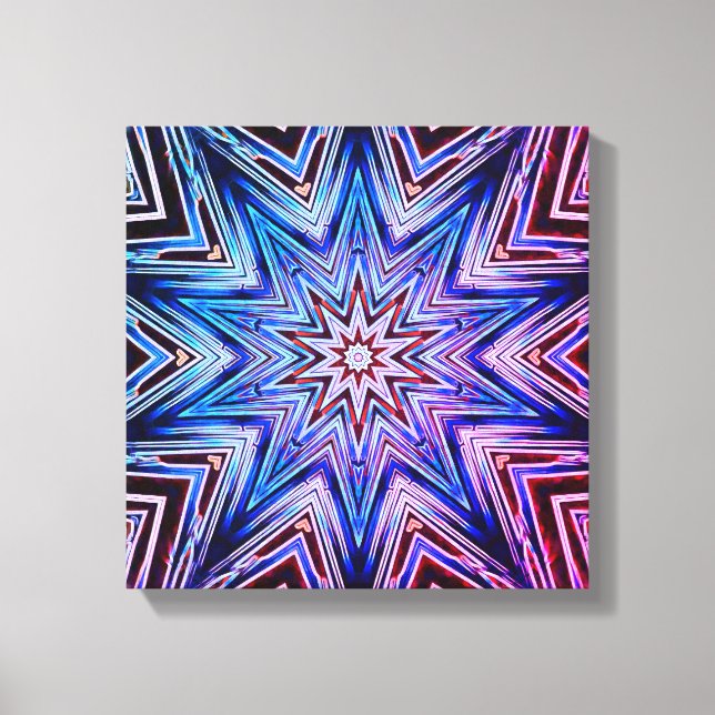 BullmasterGardian 12x12 Leinwanddruck (Vorderseite)
