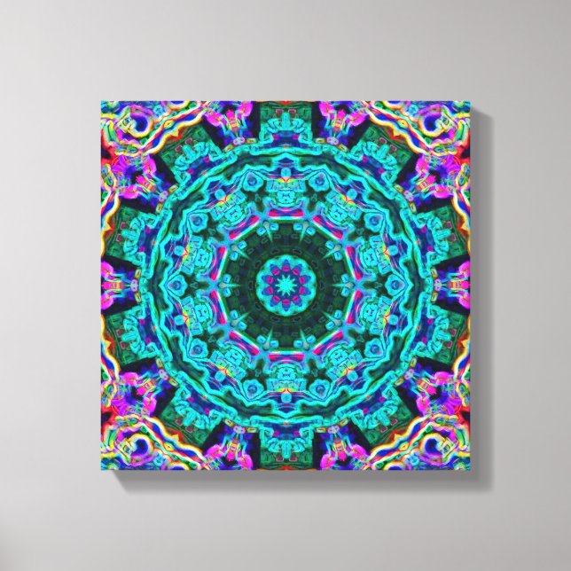 BullmasterGardian 12x12 Leinwanddruck (Vorderseite)
