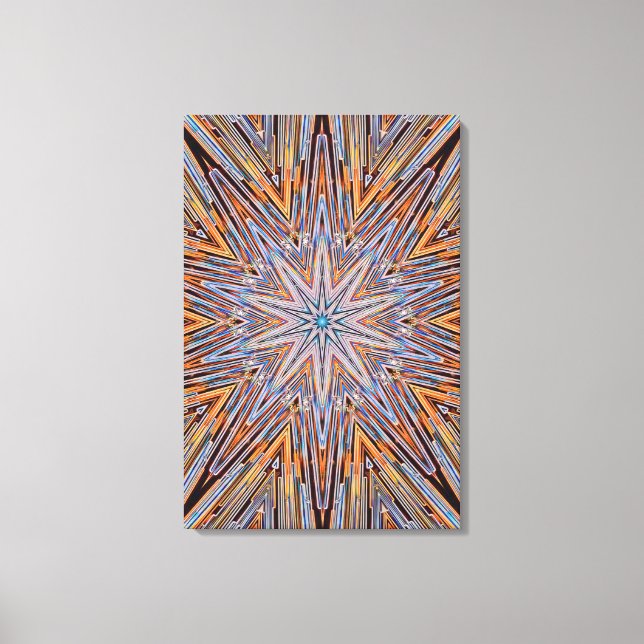 BullmasterGardian 20x30 Canvas Print Leinwanddruck (Vorderseite)