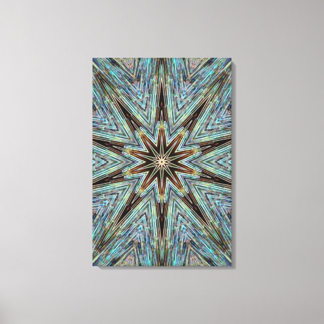 BullmasterGardian 20x30 Canvas Print Leinwanddruck (Vorderseite)