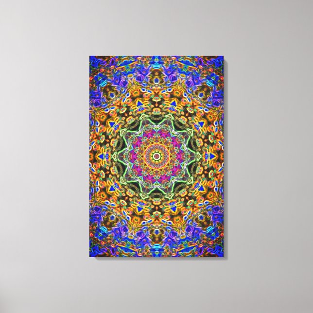 BullmasterGardian 20x30 Canvas Print Leinwanddruck (Vorderseite)