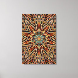 BullmasterGardian 20x30 Canvas Print Leinwanddruck