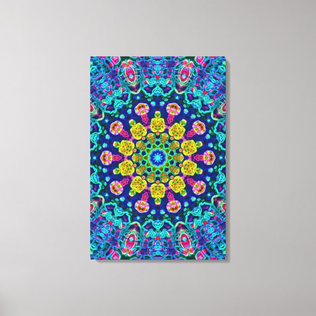 BullmasterGardian 20x30 Canvas Print Leinwanddruck (Vorderseite)