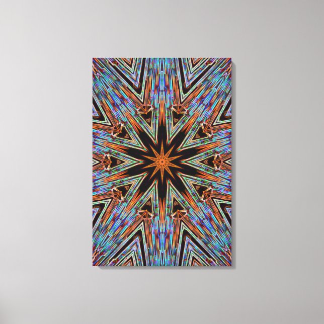 BullmasterGardian 20x30 Canvas Print Leinwanddruck (Vorderseite)