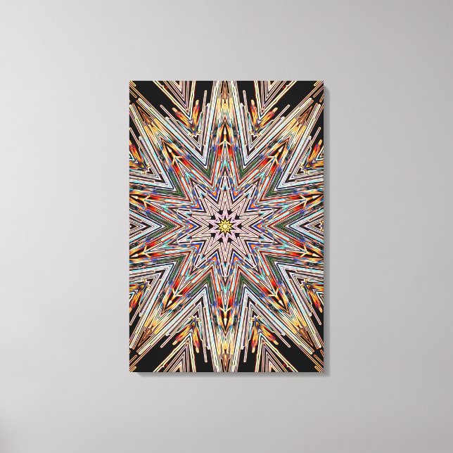 BullmasterGardian 20x30 Canvas Print Leinwanddruck (Vorderseite)