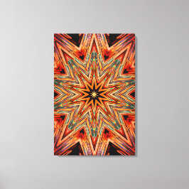 BullmasterGardian 20x30 Canvas Print Leinwanddruck