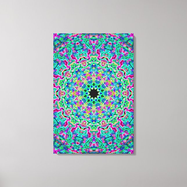 BullmasterGardian 20x30 Canvas Print Leinwanddruck (Vorderseite)