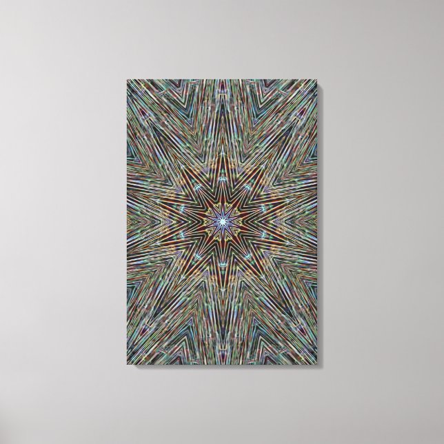 BullmasterGardian 20x30 Canvas Print Leinwanddruck (Vorderseite)