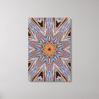 BullmasterGardian 20x30 Canvas Print Leinwanddruck