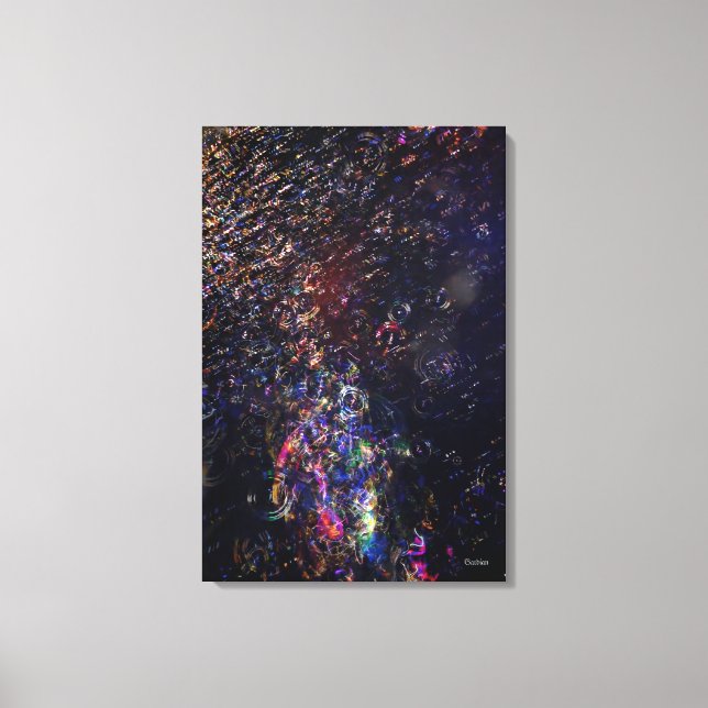 BullmasterGardian 20x30 Leinwanddruck (Vorderseite)