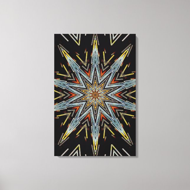 BullmasterGardian 20x30 Leinwanddruck (Vorderseite)