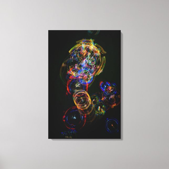 BullmasterGardian 20x30 Leinwanddruck (Vorderseite)