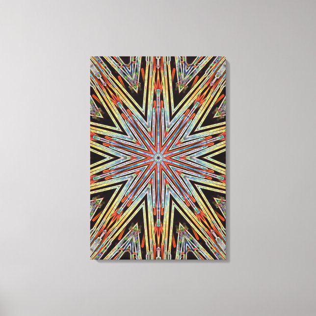 BullmasterGardian 20x30 Leinwanddruck (Vorderseite)