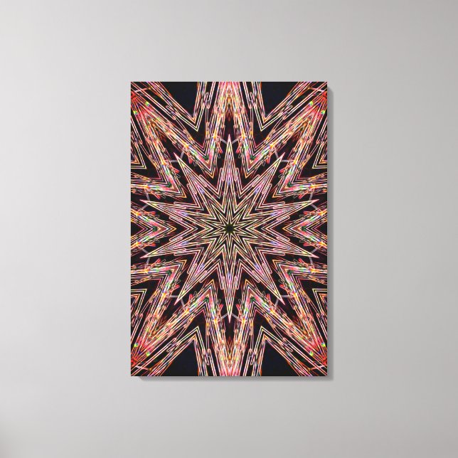 BullmasterGardian 20x30 Leinwanddruck (Vorderseite)