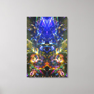 BullmasterGardian 20x30 Leinwanddruck