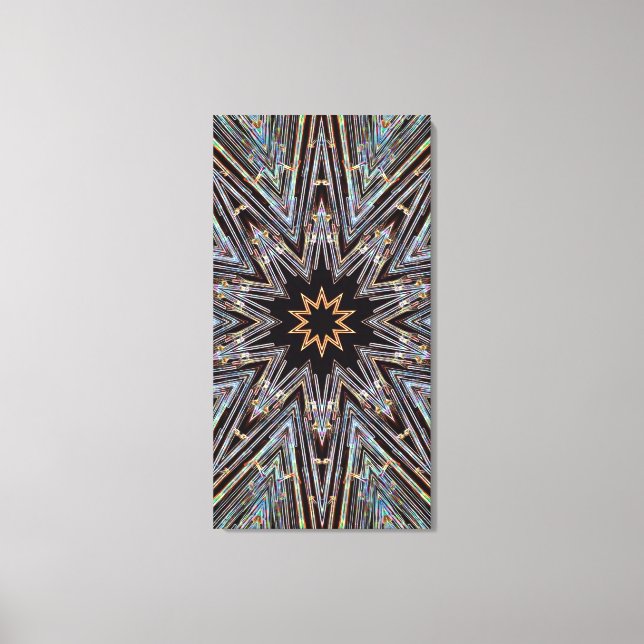 BullmasterGardian 21x40 Canvas Print Leinwanddruck (Vorderseite)