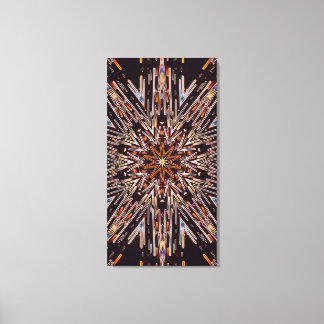 BullmasterGardian 21x40 Canvas Print Leinwanddruck