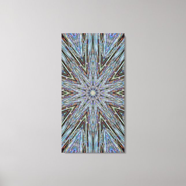 BullmasterGardian 21x40 Canvas Print Leinwanddruck (Vorderseite)