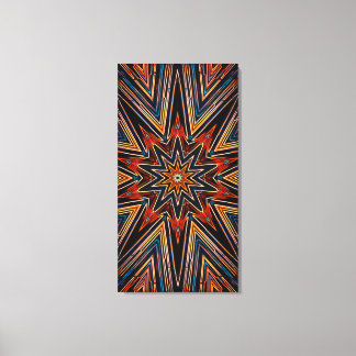 BullmasterGardian 21x40 Canvas Print Leinwanddruck