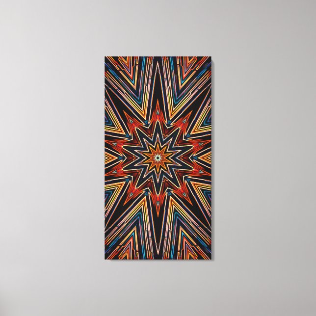 BullmasterGardian 21x40 Canvas Print Leinwanddruck (Vorderseite)