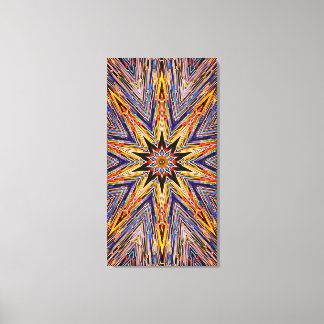 BullmasterGardian 21x40 Canvas Print Leinwanddruck