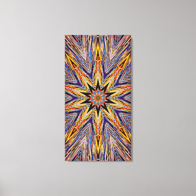 BullmasterGardian 21x40 Canvas Print Leinwanddruck (Vorderseite)