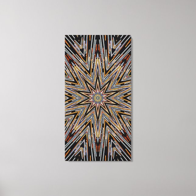 BullmasterGardian 21x40 Canvas Print Leinwanddruck (Vorderseite)