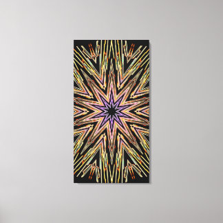 BullmasterGardian 21x40 Canvas Print Leinwanddruck