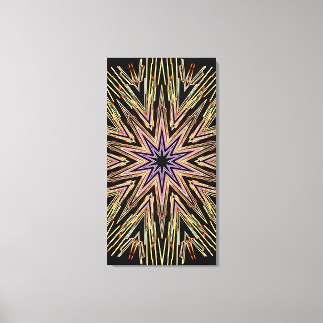 BullmasterGardian 21x40 Canvas Print Leinwanddruck (Vorderseite)